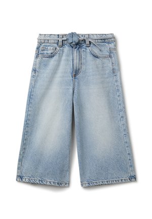 Flared Jeans - light blue