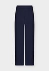 HUZILI - Παντελόνι - medium blue