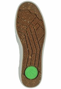 Scotch & Soda Sneaker low - white yellow