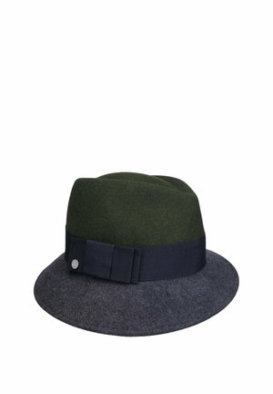 Lierys, Hat - oliv-meliert