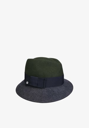 Lierys, Hat - oliv-meliert