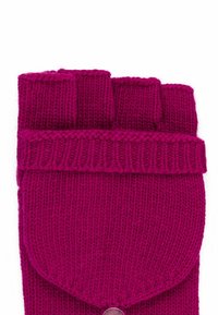 Roeckl Kurzfingerhandschuh - fuchsia