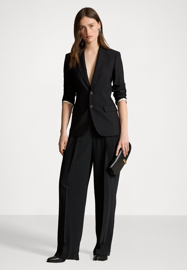 STRETCH WOOL BLAZER - Blazer3