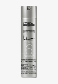 L'OREAL PROFESSIONNEL - INFINIUM PURE EXTRA STRONG COMPRESSED SPRAY - Styling Miniatyrbilde 1