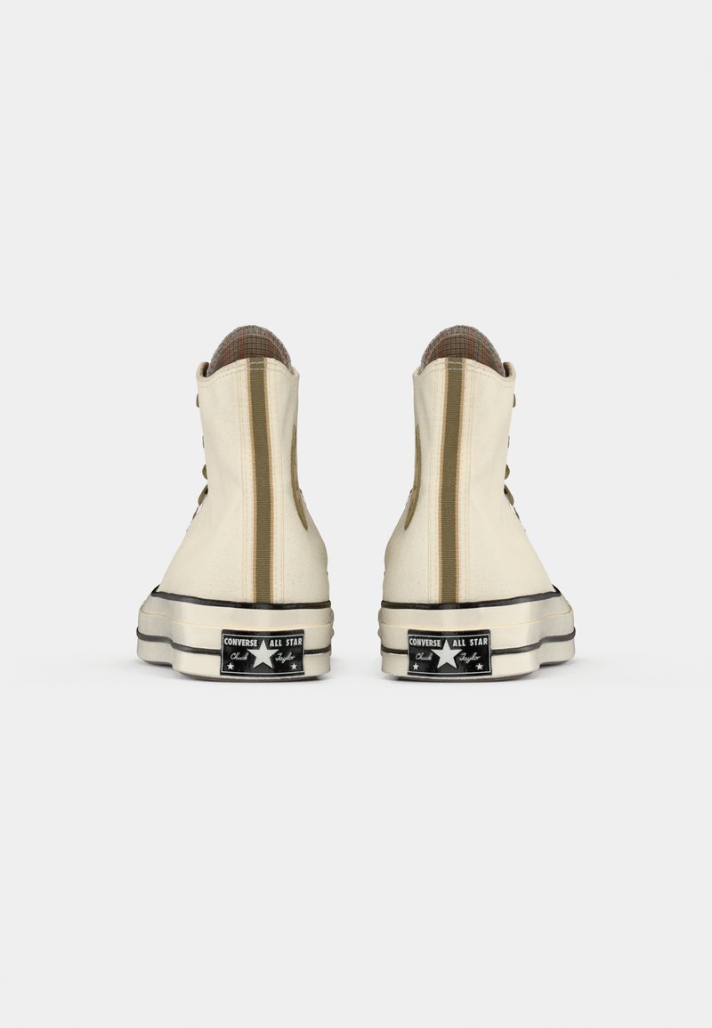 Converse CHUCK 70 HOUNDSTOOTH UNISEX Sneakers alte egret/swamp