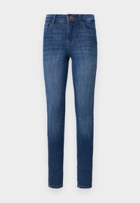 ONLPOWER PUSHUP  - Jeans Skinny Fit - dark blue denim