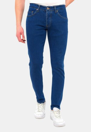 NETTE DC 057 - Slim fit jeans - blauw