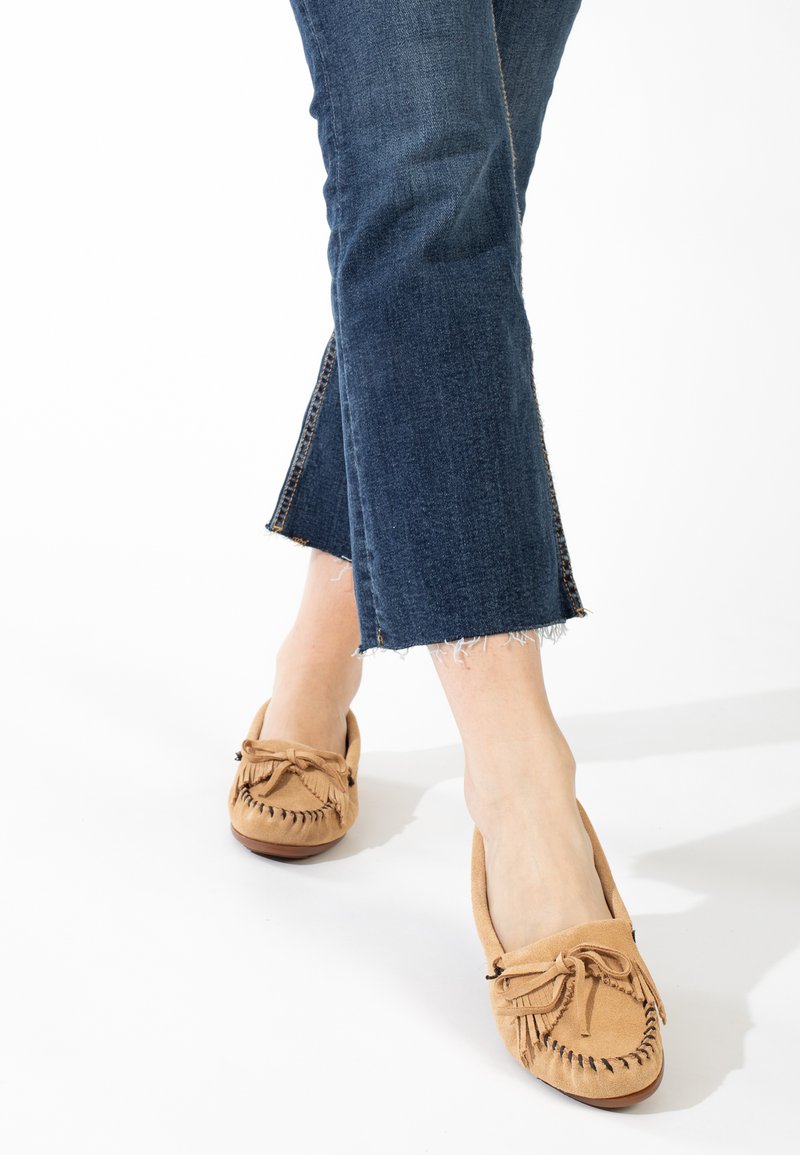 Minnetonka KILTY - Mocasines - -