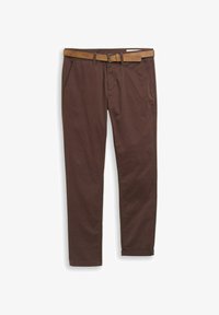 Niewybrane, cool dark brown