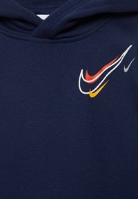 Nike Sportswear B NSW SOS FLC PO BB - Huppari - midnight navy