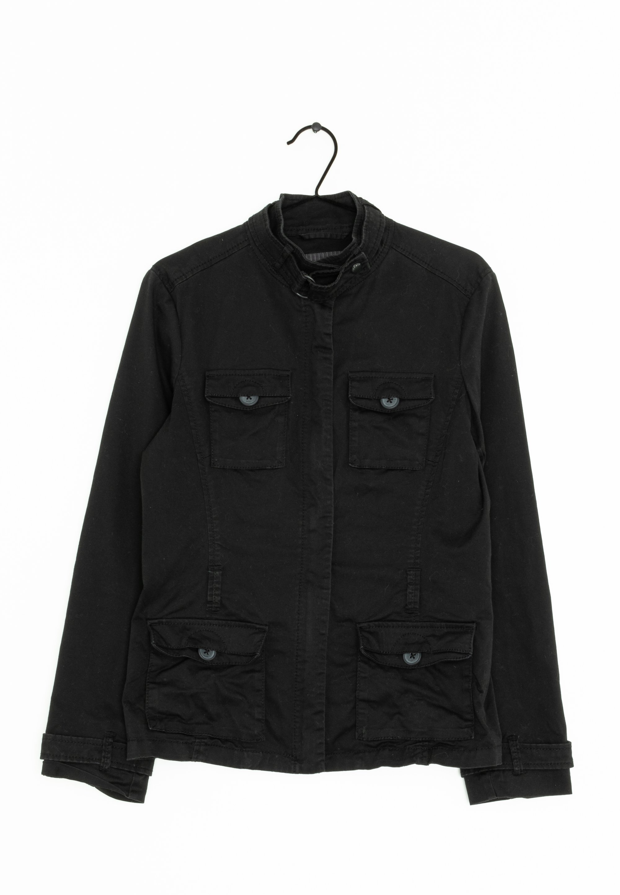 Veste D'Été Légère En Lin Taille 38 - Beige - Occasion Très Bon État - Marque Degriffée