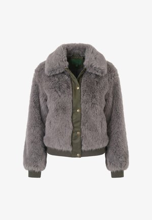 Freeman T. Porter, 26329015 . - Chaqueta de invierno - gris