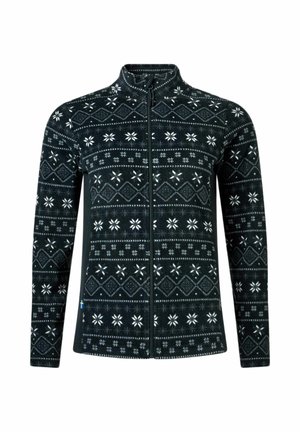 Swedemount, IDRE FLEECE III W - Veste polaire - cedar green kit