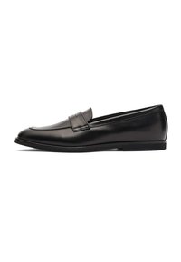 MONICA  - Mocassins - black  calf
