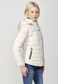Koroshi Zimná bunda - crudo   off white
