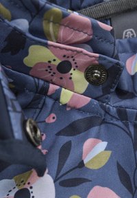 Color Kids Softshelljacke - foxglove