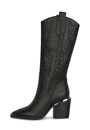 Alma en Pena, Botas camperas - black