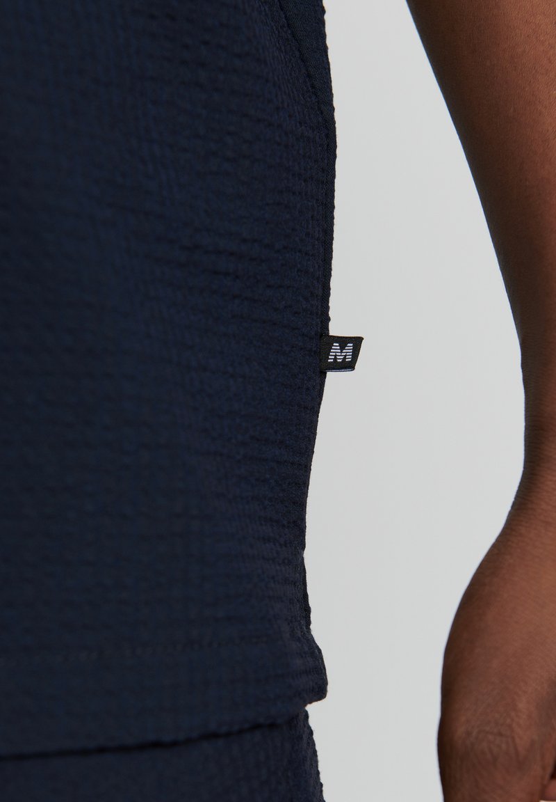 Matinique MAEMERSON - Hemd - dark navy/dunkelblau - Zalando.de