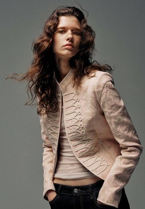 Mango, ADULT - Chaqueta fina - pink