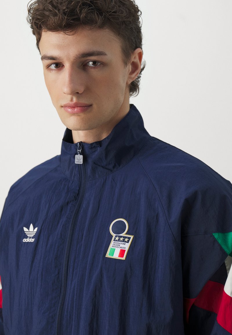 Adidas Beckenbauer Tracksuit Adidas Italia Retro Euro Italy Retro