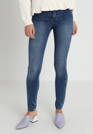 Guess Jeans Skinny Fit - blue denim