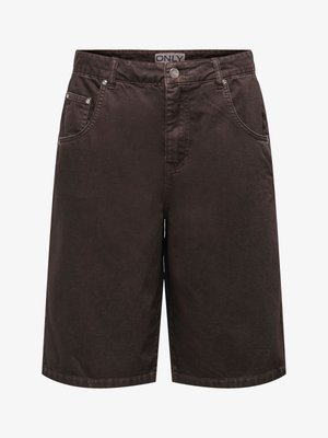 ONLY, Denim ONLMATE-SILLA Loose Fit - Short en jean - coffee bean