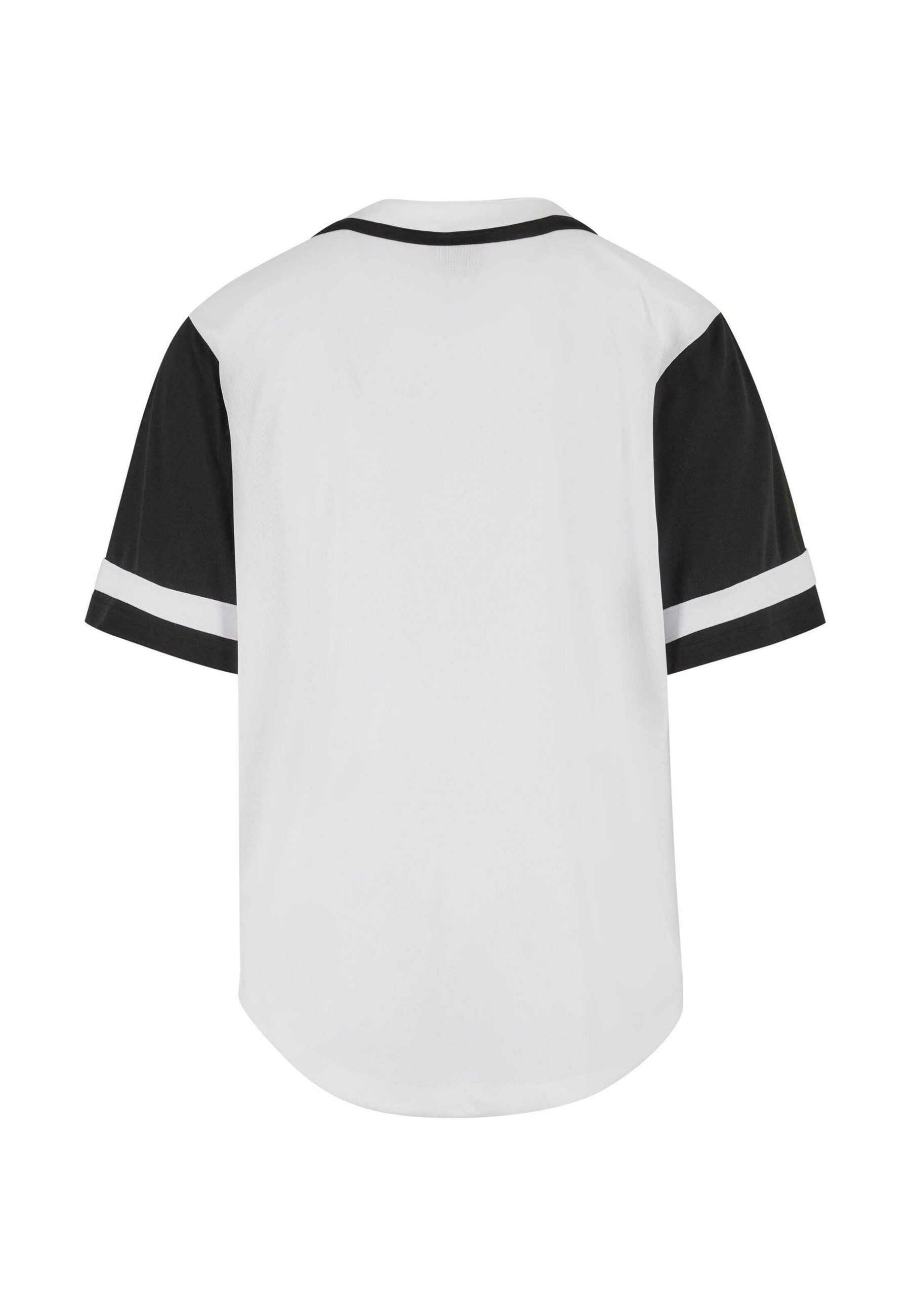 Starter COLLEGE BASEBALL - Shirt - white - Zalando