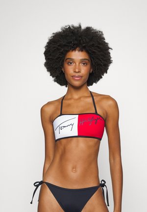 FIXED BANDEAU - Horn dl bikin - desert sky