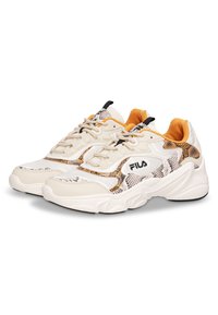 Fila COLLENE  - Zapatillas - marshmallow apricot tan