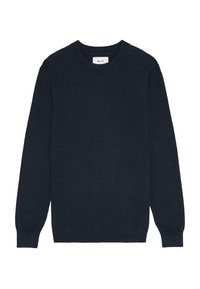 FABIAN - Striktrøje - navy blue