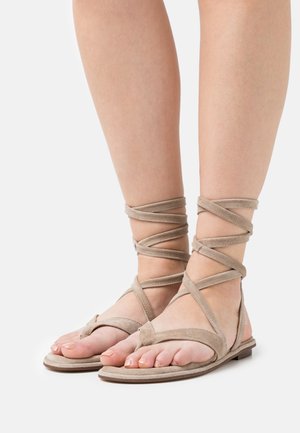Teensandalen - dessert