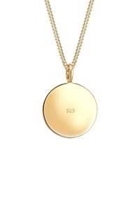 Elli COIN LETTERING - Ketting - gold-coloured