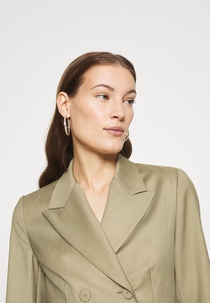 AVENA GRAIN - Blazer - sage green