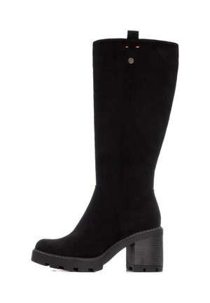 Stivali con i tacchi - black