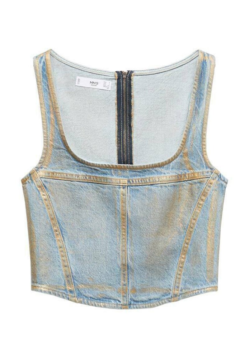 Mango Top stoneblue Mango Top stoneblue