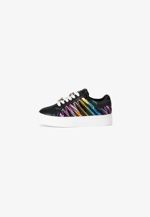 Kurt Geiger London MINI LANEY CHARM - Sneakers basse - mult other