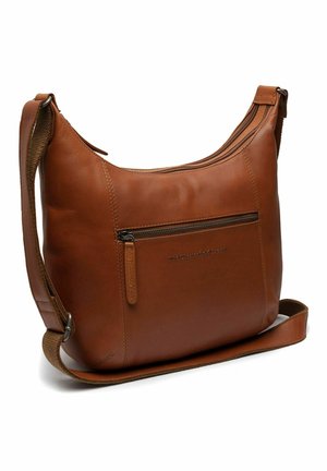 ARLETTE - Cross body bag - cognac