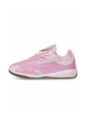 Puma PEARLIZED SNEAKERS - Baskets basses - jasmine flower/white