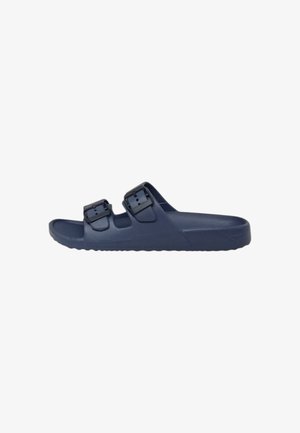 De Fonseca, PANTOFOLA - Ciabatte da mare - blue