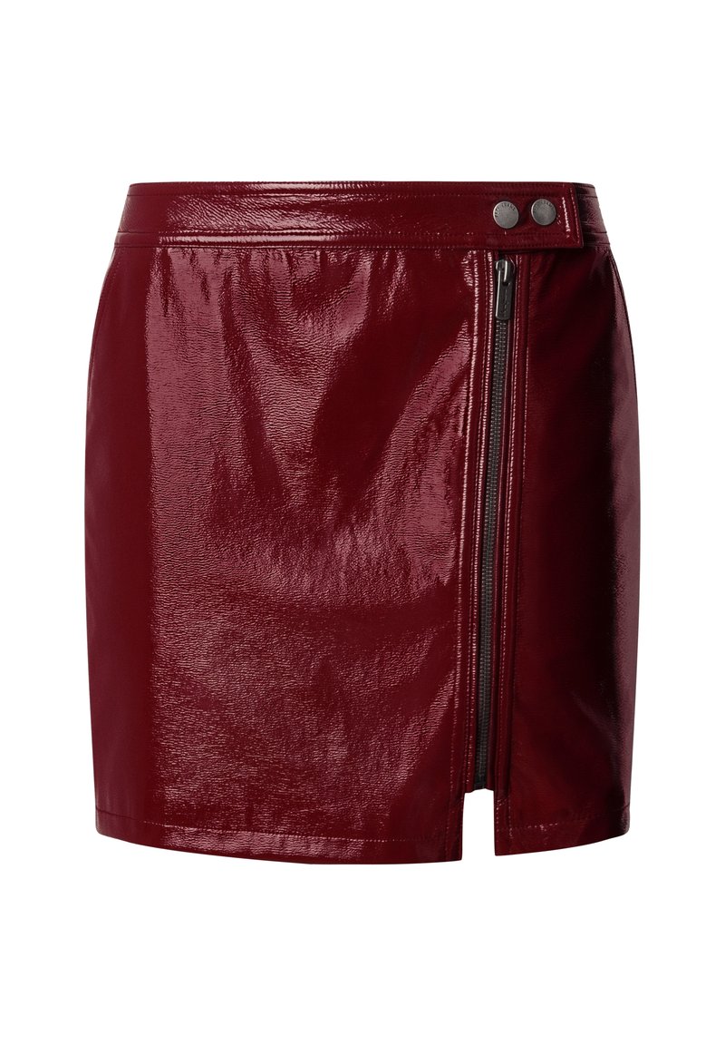 Pepe Jeans Minirok bordeauxrood Pepe Jeans Minirok bordeauxrood