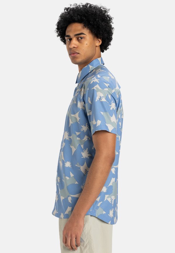 HANDTMAN - MIT KURZEN ÄRMELN - Shirt - blq3