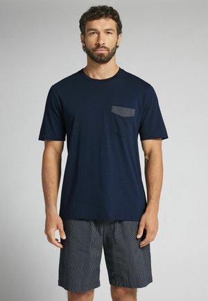 IUMAN Intimissimi, INTIMISSIMI SET - Pyjama - blue