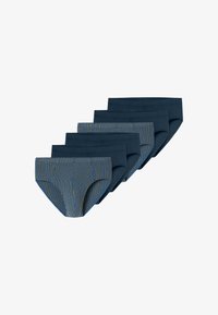 Wybrany, dunkelblau grün