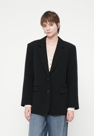 CLASSIC BLAZER - Blézer - true black