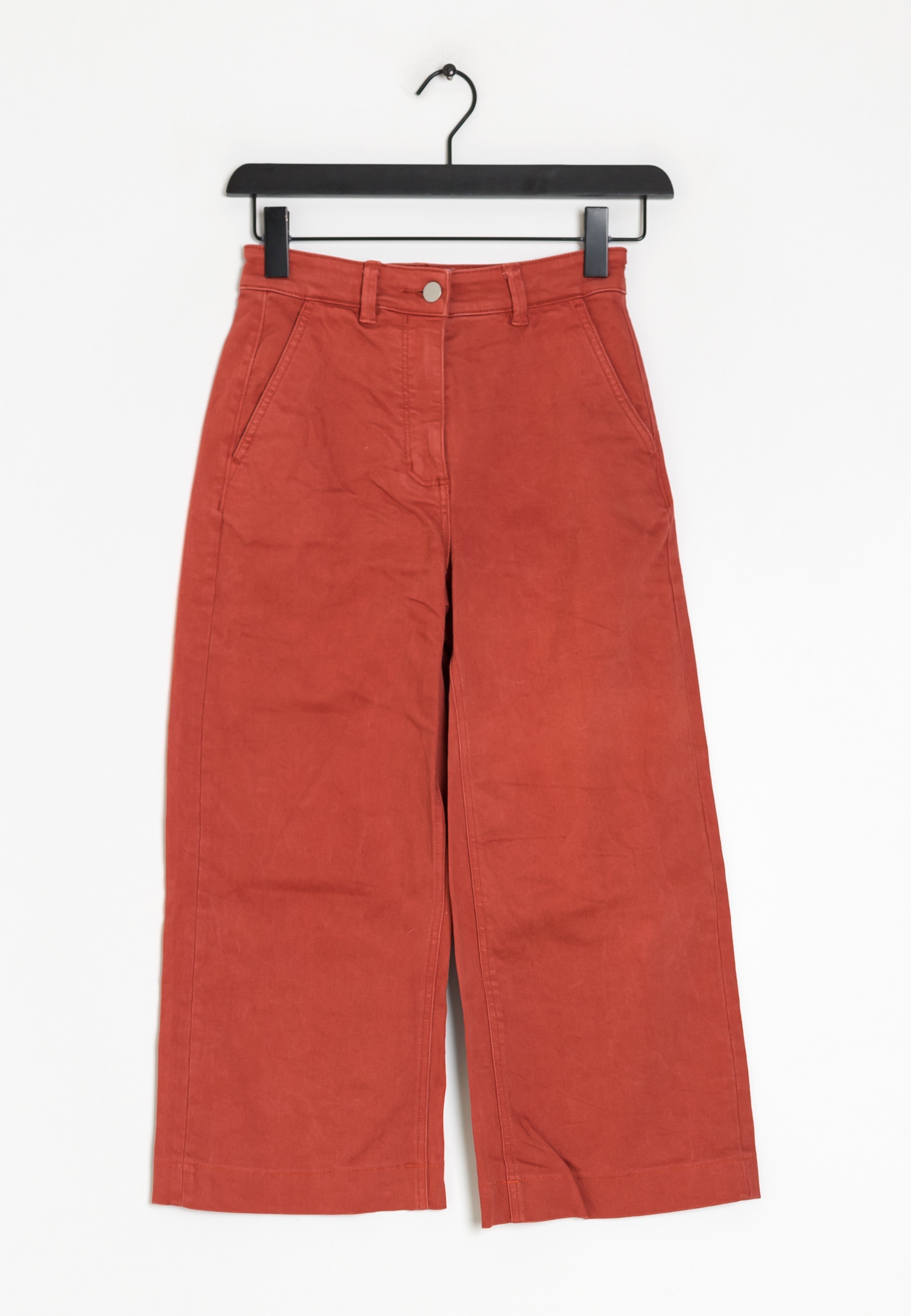 Pre-owned \u0026 orange EVERLANE Second Hand Women's Clothing | Zalando