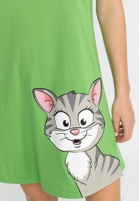 bonprix Camicia da notte - green