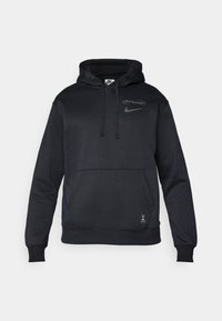 TOTTENHAM HOTSPUR CLUB HOODIE - Club wear - black
