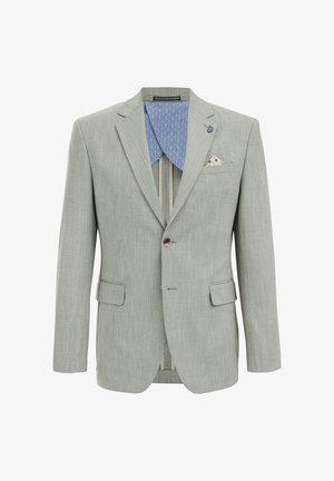 Suit jacket - green