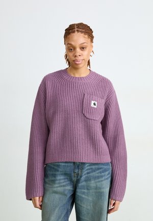 MIRA - Pullover - phlox