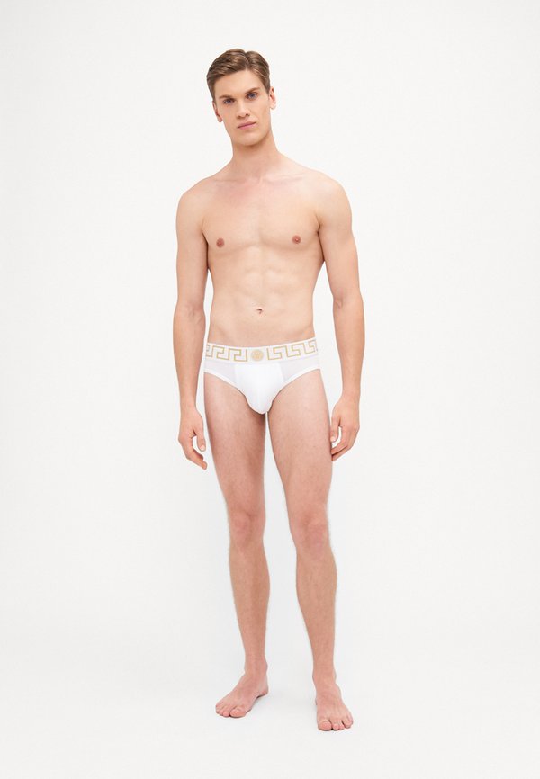 UNDERPANTS TOPEKA NEW LOGO 3 PACK - Briefs - weiß4